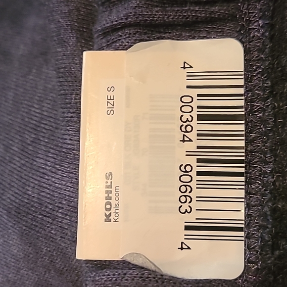 So relaxed fit jogger size small grey - Picture 8 of 9